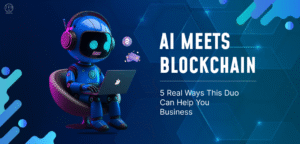 blockchain development company 